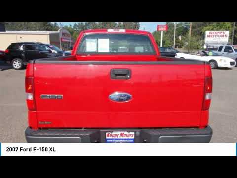 2007 Ford F-150 St Paul, Forest Lake, Twin Cities 13320