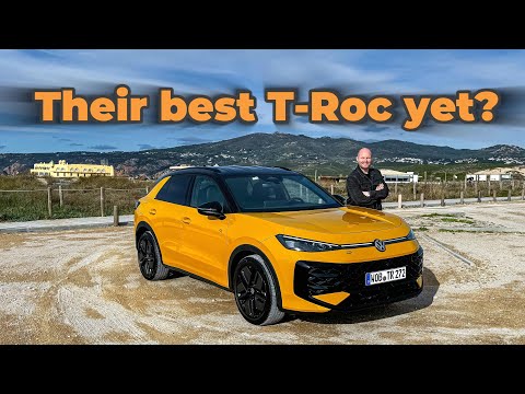 2026 Volkswagen T-Roc | Full Review, Test Drive & Honest Verdict