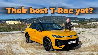 Volkswagen T-Roc 2025 - dabar