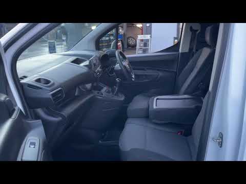 2021 OPEL COMBO 1.5 DIESEL L1H1-1.5 75PS - Image 2