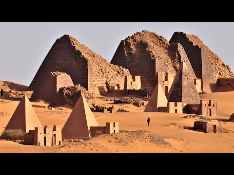 SUDAN: Nella terra dei faraoni neri - Kanaga Africa Tours