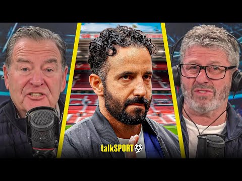 "TOO TEMPTING!" Andy Townsend INSISTS Man United is an ATTRACTIVE CLUB for ELITE MANAGERS!