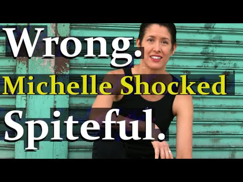 Let's Cancel Culture Michelle Shocked