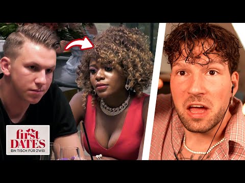 ER ERZÄHLT VON SEINEN ONE NIGHT STANDS!😭 First Dates💔