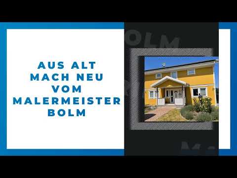 Malerbetrieb Rüdiger Bolm YouTube-Vdeominiatur 6