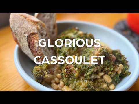 How to make: Glorious Cassoulet