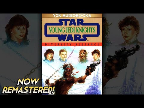 Star Wars: Young Jedi Knights Book 8: Diversity Alliance (Remastered) - Full Unabridged Audiobook