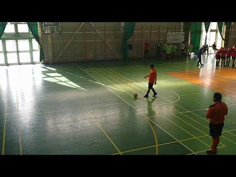 Olimpic - TS Węgrzce (rzuty karne)