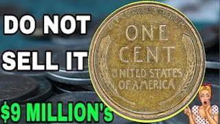 Rare Find 1955 Lincoln Wheat Penny: Rare Error Coins Worth BIG Money!