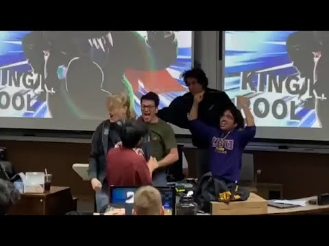 "King Juicy" End of Year King K. Rool Montage | SammyG