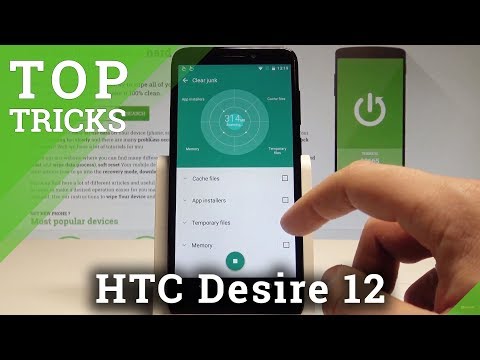 Top Tricks HTC Desire 12 - Hidden Settings / Tips / Advanced Options |HardReset.Info