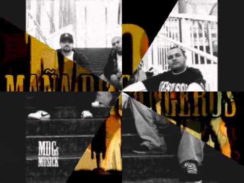 MDGs & LIL MAN BEATS- 18 OR NOTHIN'