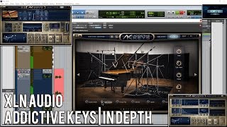 Video thumbnail for ADDICTIVE KEYS | IN DEPTH by BenoniStudio