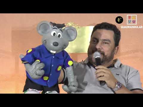 Eduardo Mascarenhas XAROPINHO Live Regional do Ministério de Crianças e Juniores