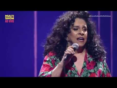 Gil, Nando e Gal - Trinca de Ases ao vivo