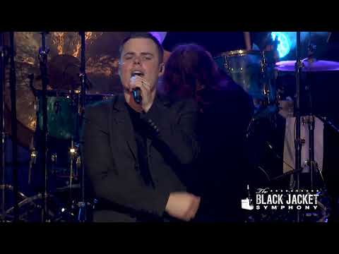 We Are The Champions - Performed by The Black Jacket Symphony featuring Marc Martel