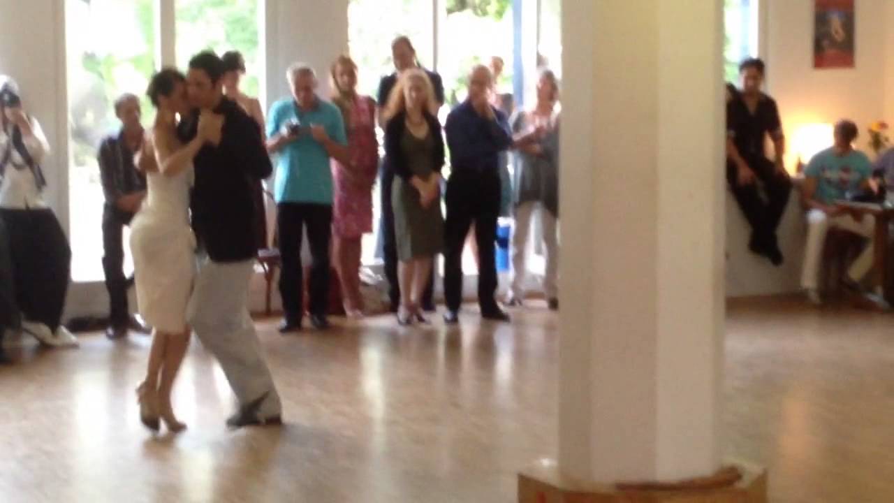 Faustino Blanco y Judita Zapatero 2/4