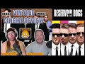 Reservoir Dogs 1992 Vintage Cinema Review Old Man Orange Podcast 682