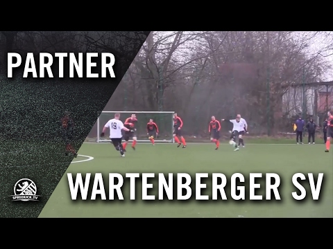 Wartenberger SV - SV Blau-Gelb Berlin (Bezirksliga, Staffel 3) - Spielszenen | SPREEKICK.TV