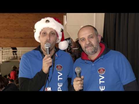 Scorpions de Mulhouse - Anglet (17/12/2016) : Le Résumé