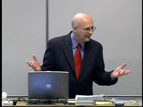 Lecture 02 Old Testament Introduction   Dr  Bill Barrick