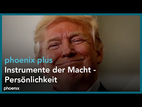 phoenix plus: Instrumente der Macht - Persönlichkeit