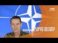 NAVO-commandant Tak houdt rekening met vergroting Nederlandse inzet interventiemacht aan oostgrens