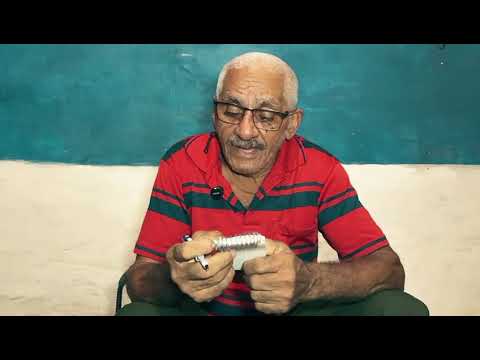 Testemunho do irmão João Cardoso de Elesbão Veloso Pi