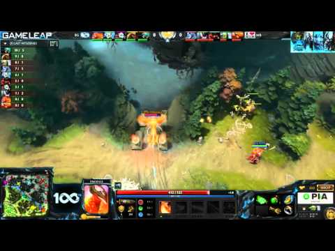 Evil Geniuses vs Momma's Boys (BO3) - Game 1 - Captain's Draft 3.0 Group HIPPO