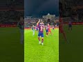 MVP! ? #fcbarcelona #lewandowski #laligahighlights #shorts