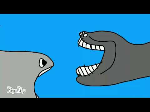 The Bloop vs El Gran Majá animation