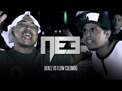 Derez vs Flow Colombo
