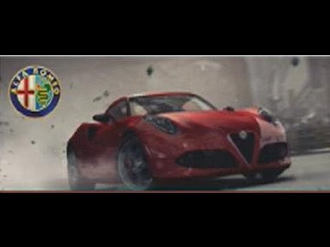 Tomcat Plays | GRID 2 | Part 17 | Alfa Romeo 4C