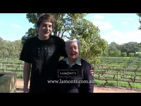 Lamont's Winery and Cellar Door