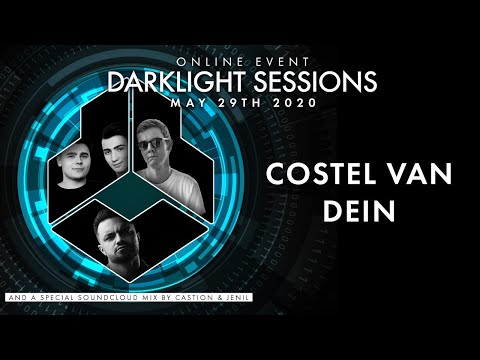 Online Darklight Sessions - Event 3 | Costel van Dein