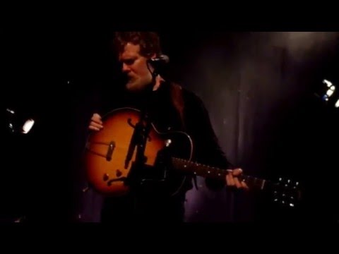 Glen Hansard: Didn't He Ramble, Everyman Theatre, Cork 16.12.15