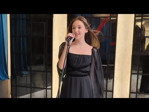 Ilinca Chiriac - Hijo de la luna (cover)