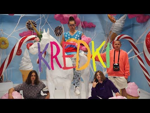 FAVE - Kredki feat. Borixon, Fligru, Waima, yezusslime (prod. PSR)