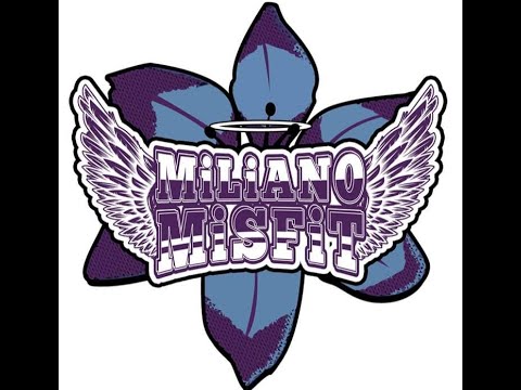 Miliano Misfit - Post Traumatic Stress Disorder 💙💜(Official  Video)