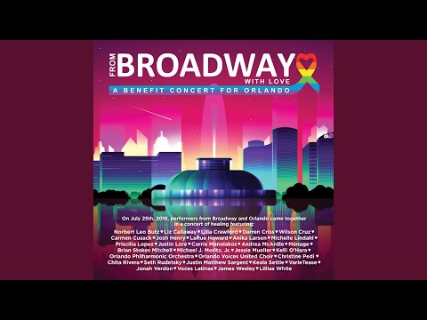 Intro: Broadway for Orlando (Live)