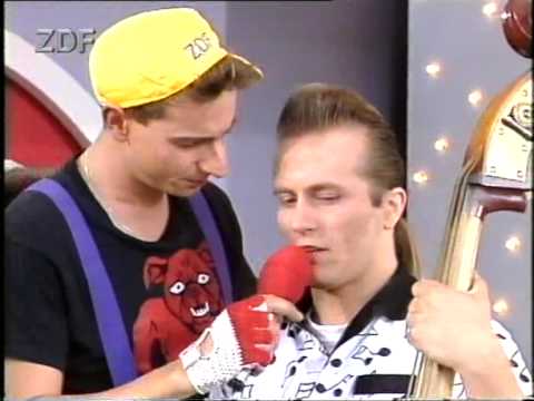 Boppin'B - Studebaker (ZDF)