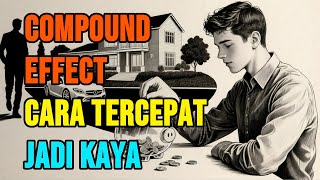 Download lagu Compound Effect, Cara Paling Cepat Untuk Jadi kaya‼️ mp3