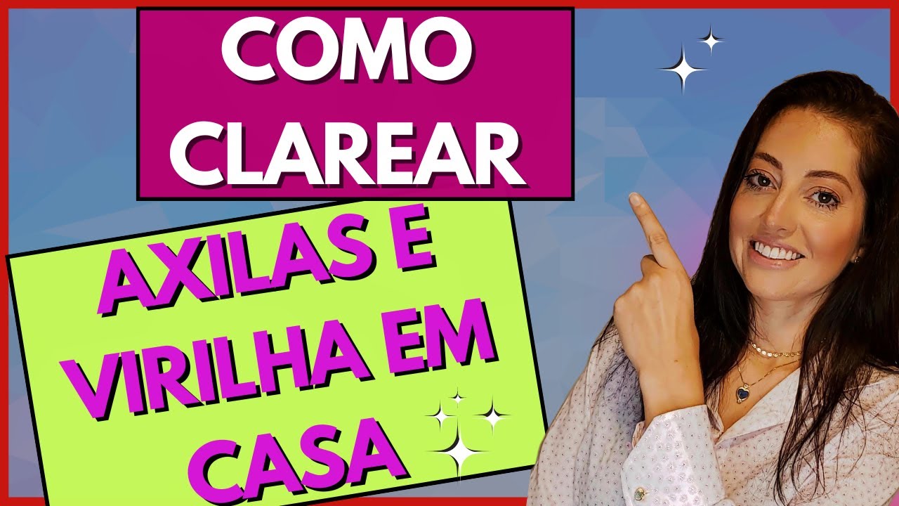 Expert Explains How to Whiten GROIN & Armpits at Home