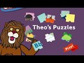 Between The Lions Theo S Puzzles Between The Lions Games PBS Kids