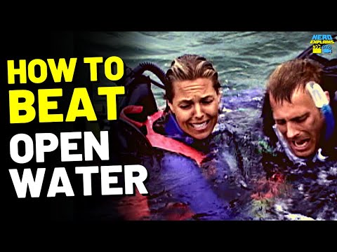 How to Beat BEING STRANDED in "OPEN WATER"