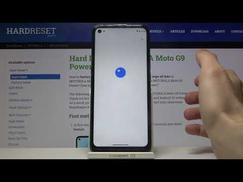 How to Change Keyboard Language on MOTOROLA Moto G9 Power – Open Keyboard Settings