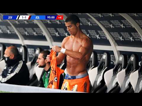 Partite in cui Ronaldo ha salvato la Juventus