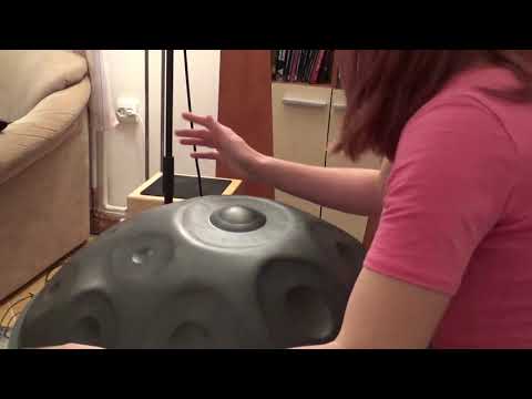 E Romanian hijaz - first impro