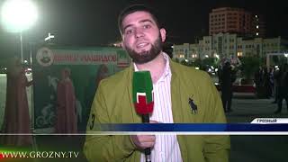 Бульвар имени Махмуда Эсамбаева стал излюбленным местом для грозненцев и гостей региона