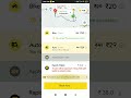 How To Book An Auto In Rapido Using Coupon Code Download Link In Comment Section